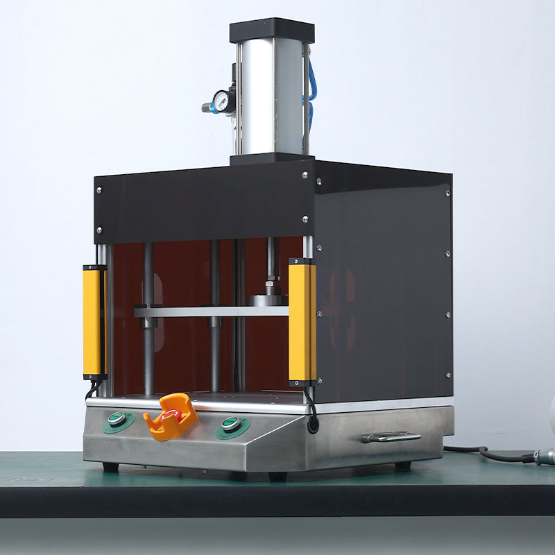 CalgaryAir tightness test fixture